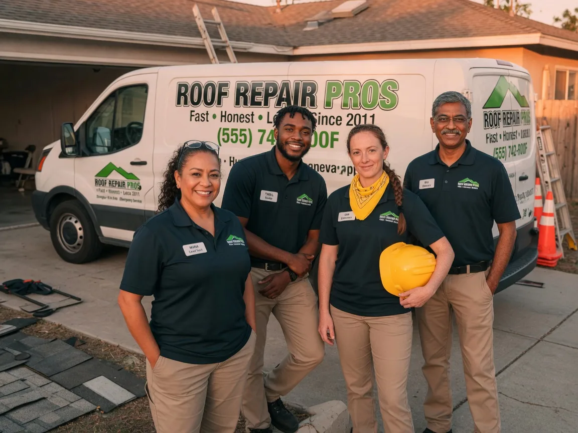 Roof Repair company in Linden, MI