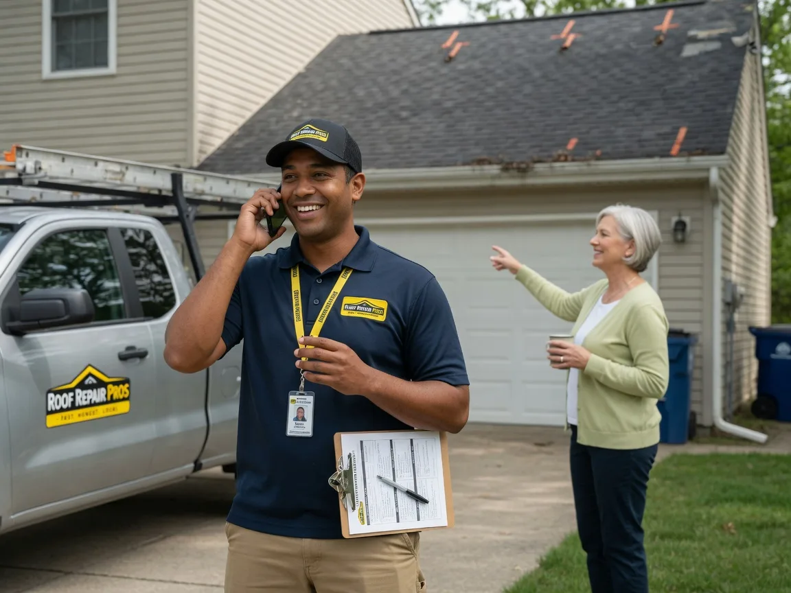 Roof Repair Linden, MI FAQs